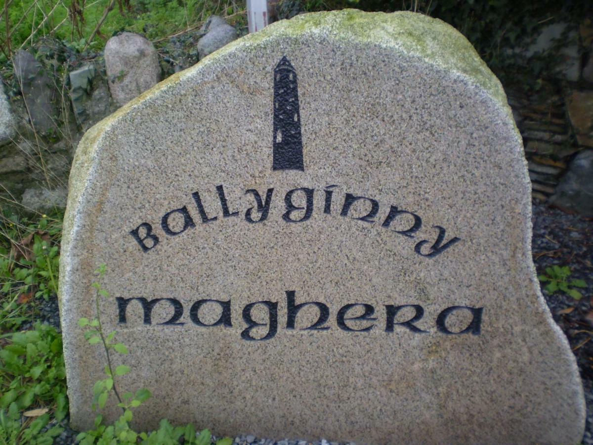 Ballyginny Cottage Maghera  Eksteriør bilde